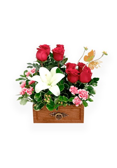 Detalle del corazón