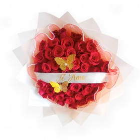 Ramo Buchón "50 Razones para Amarte"